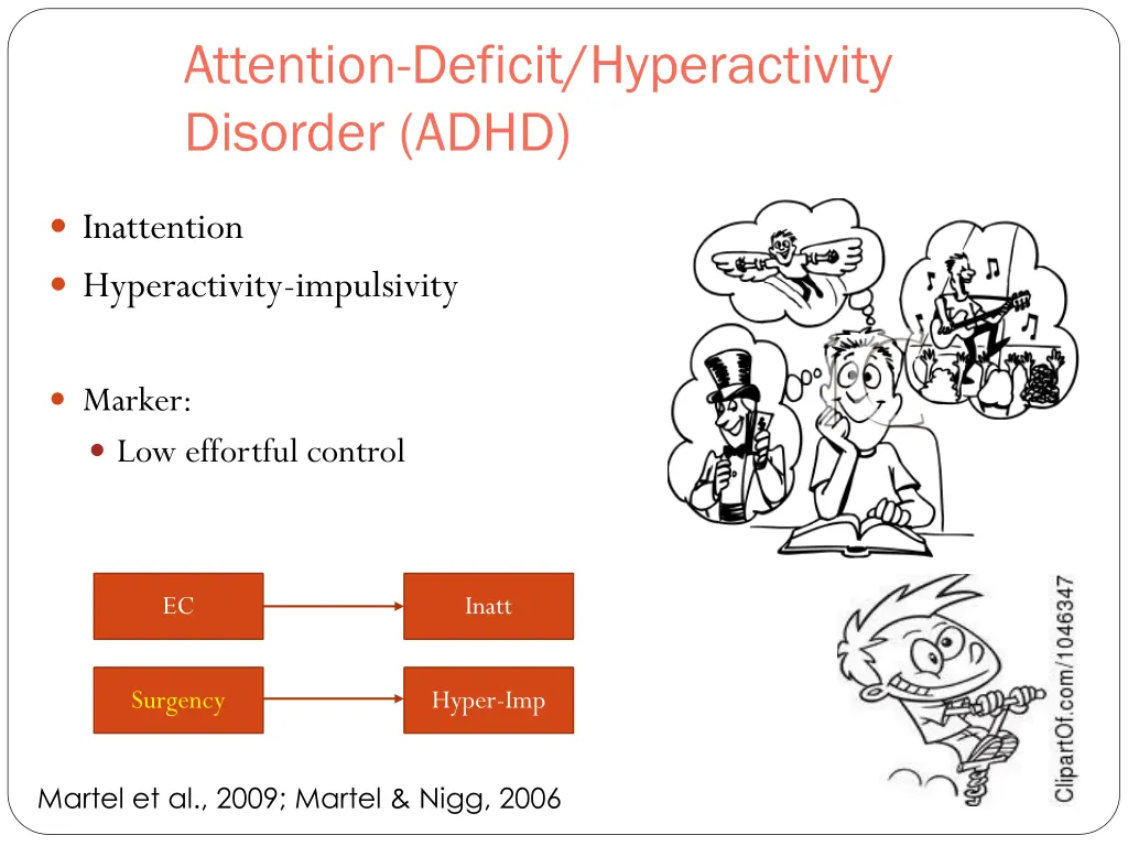 attention deficit hyperactivity disorder adhd