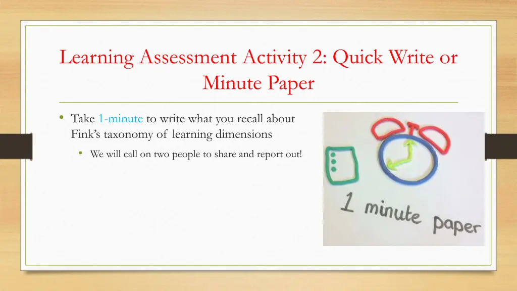 learning assessment activity 2 quick write 1