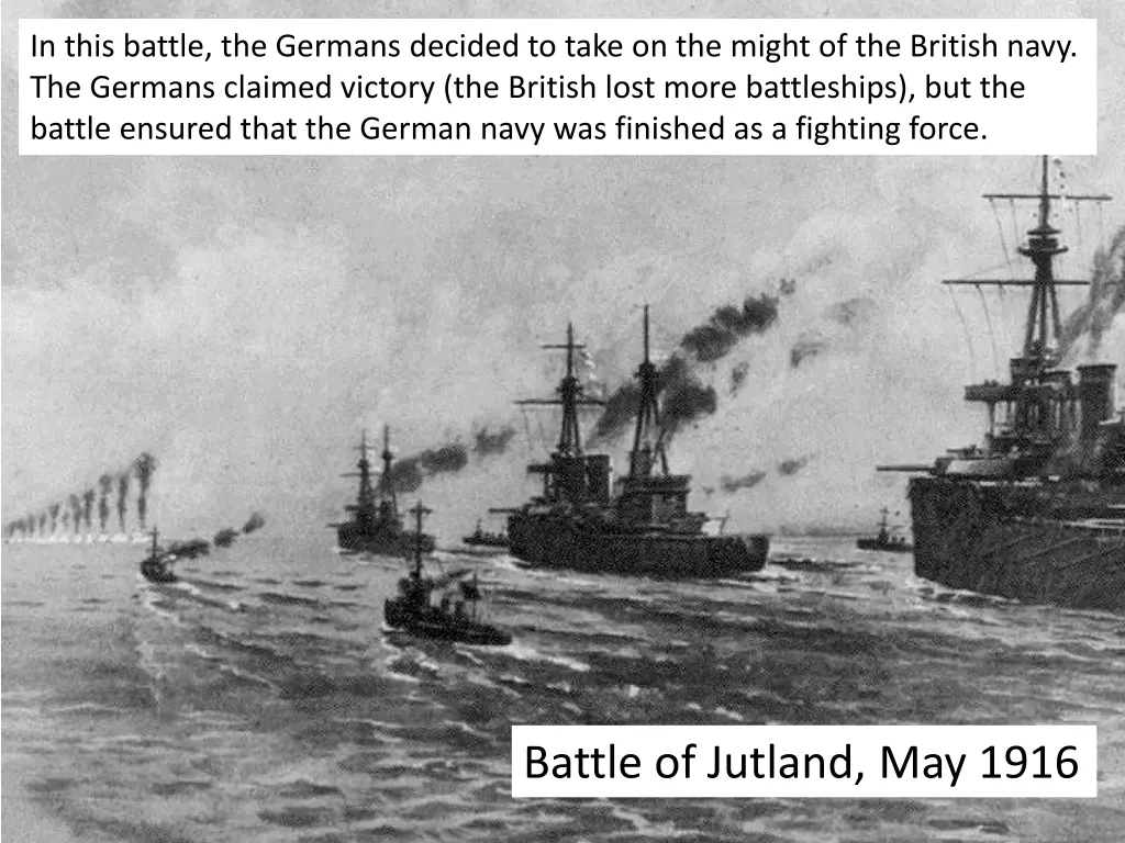 in this battle the germans decided to take