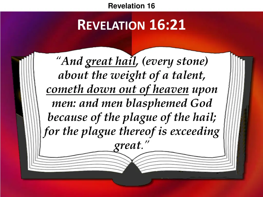 revelation 16 13