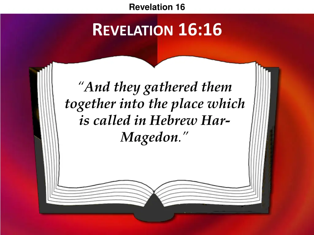 revelation 16