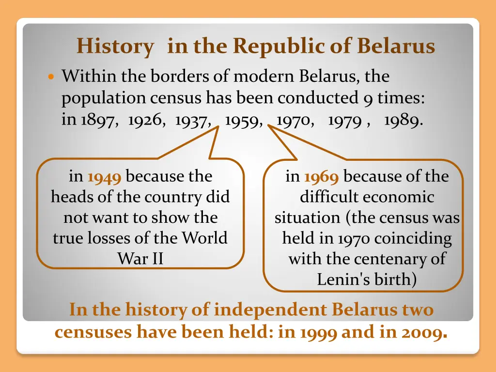 history in the republic of belarus