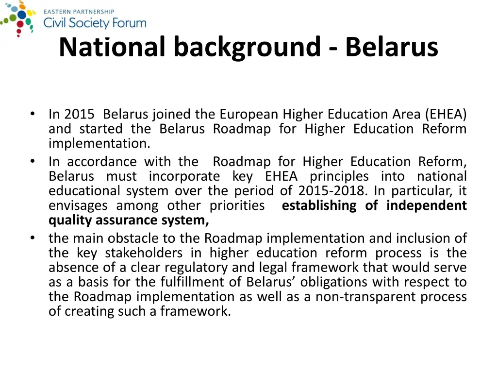 national background belarus