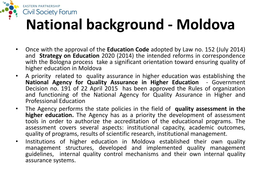 national background moldova