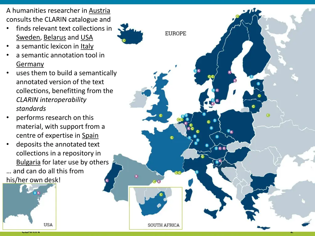 a humanities researcher in austria consults