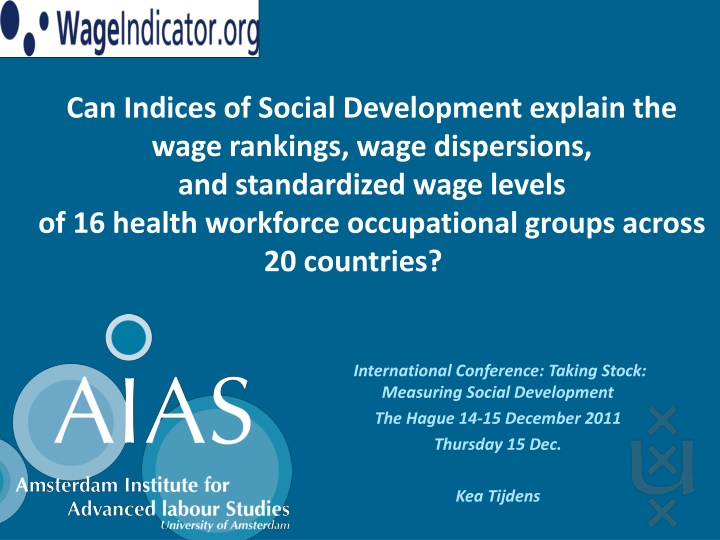 can indices of social development explain