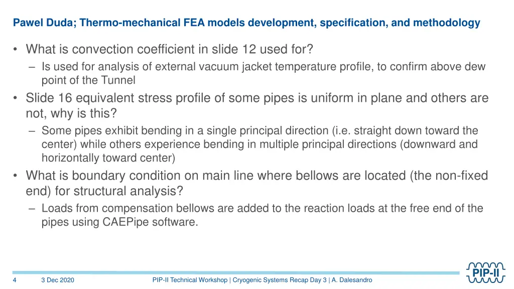 pawel duda thermo mechanical fea models