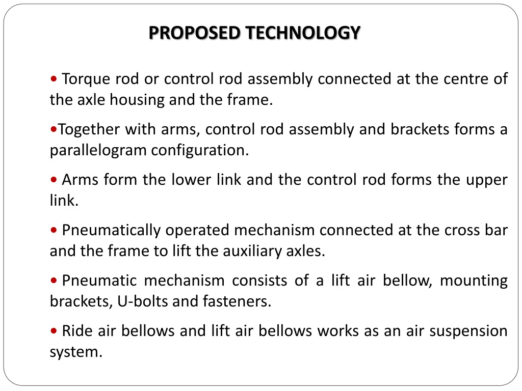 proposed technology 1