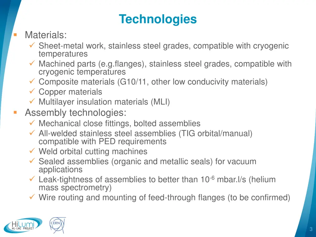 technologies 1