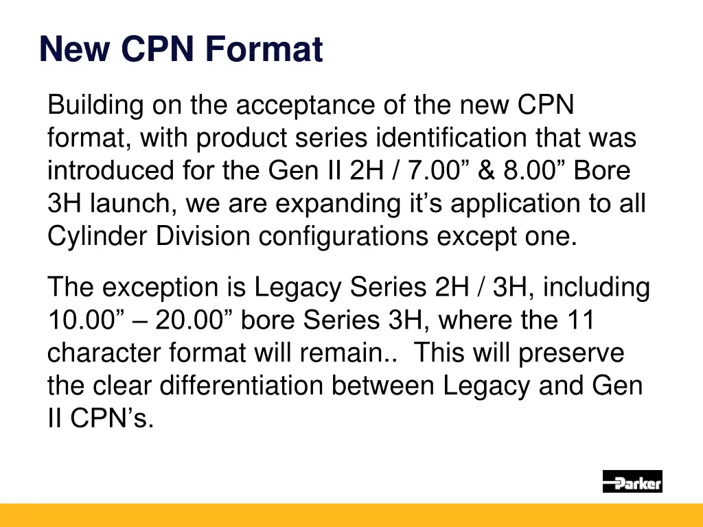 new cpn format 1