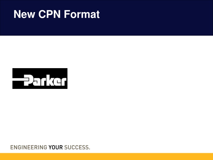 new cpn format