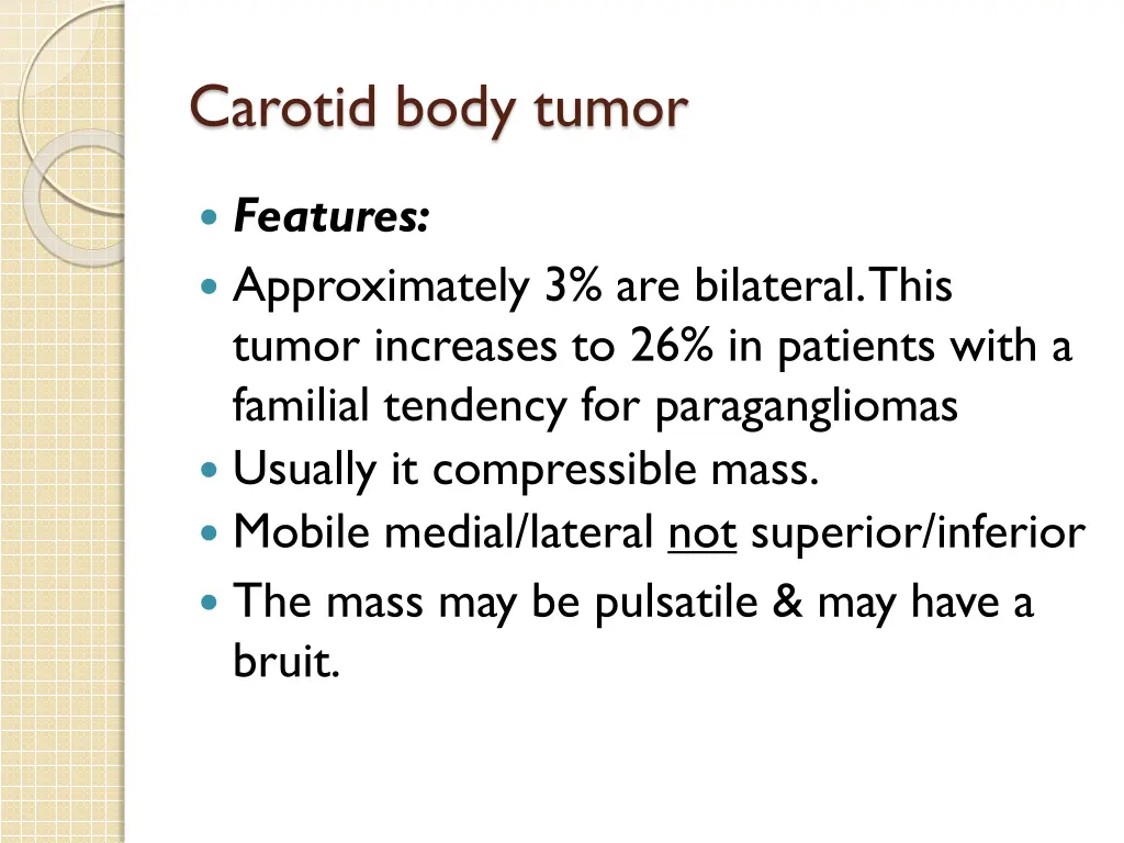 carotid body tumor 3