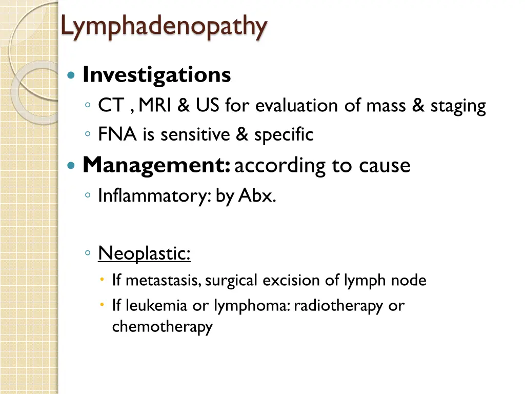 lymphadenopathy 4