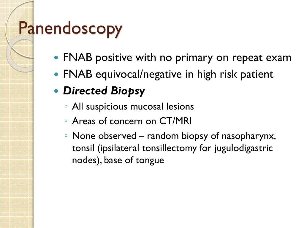 panendoscopy