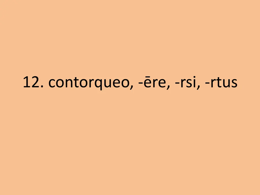 12 contorqueo re rsi rtus