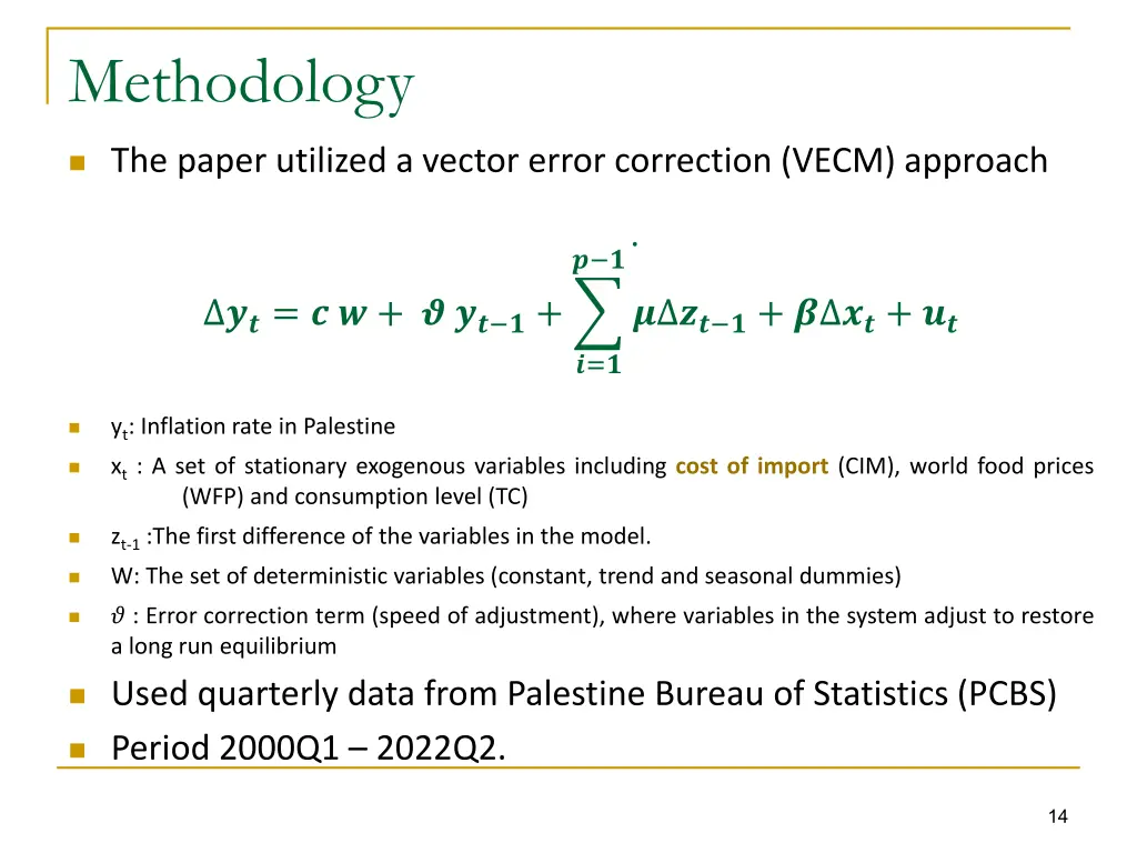 methodology 1