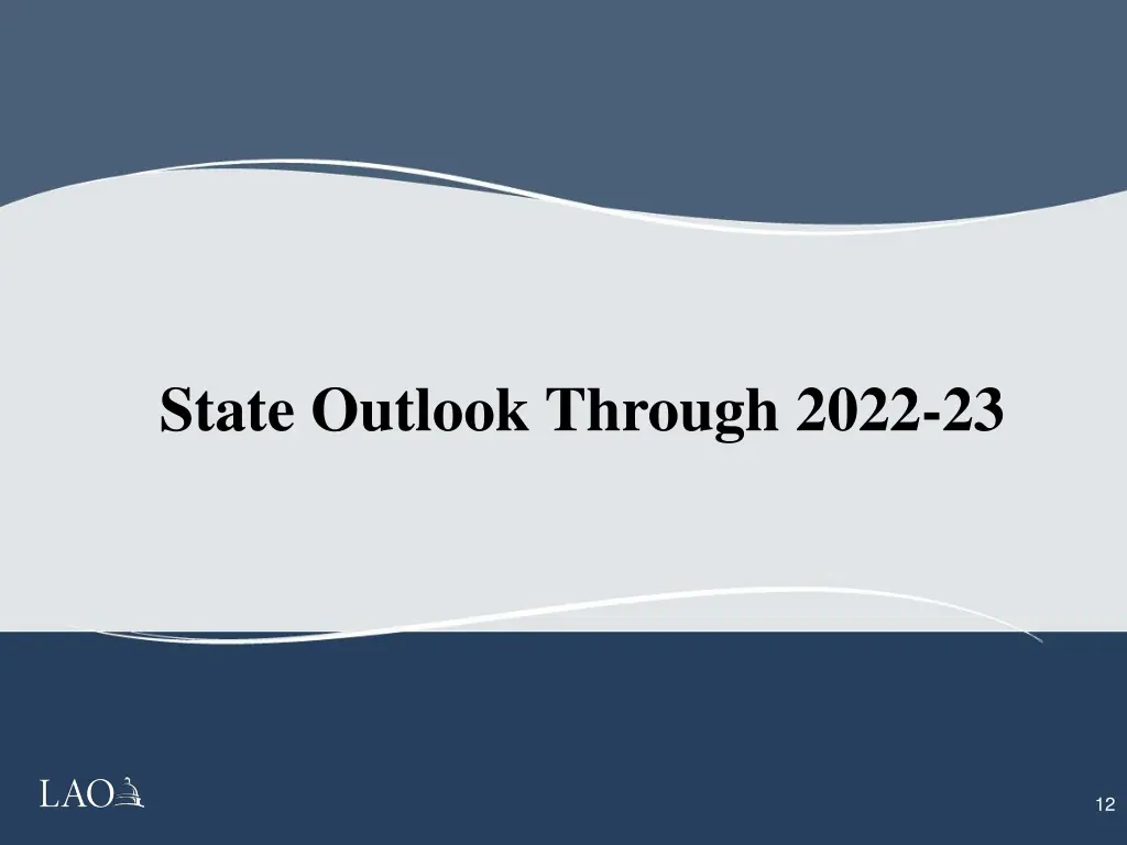 state outlook through 2022 23