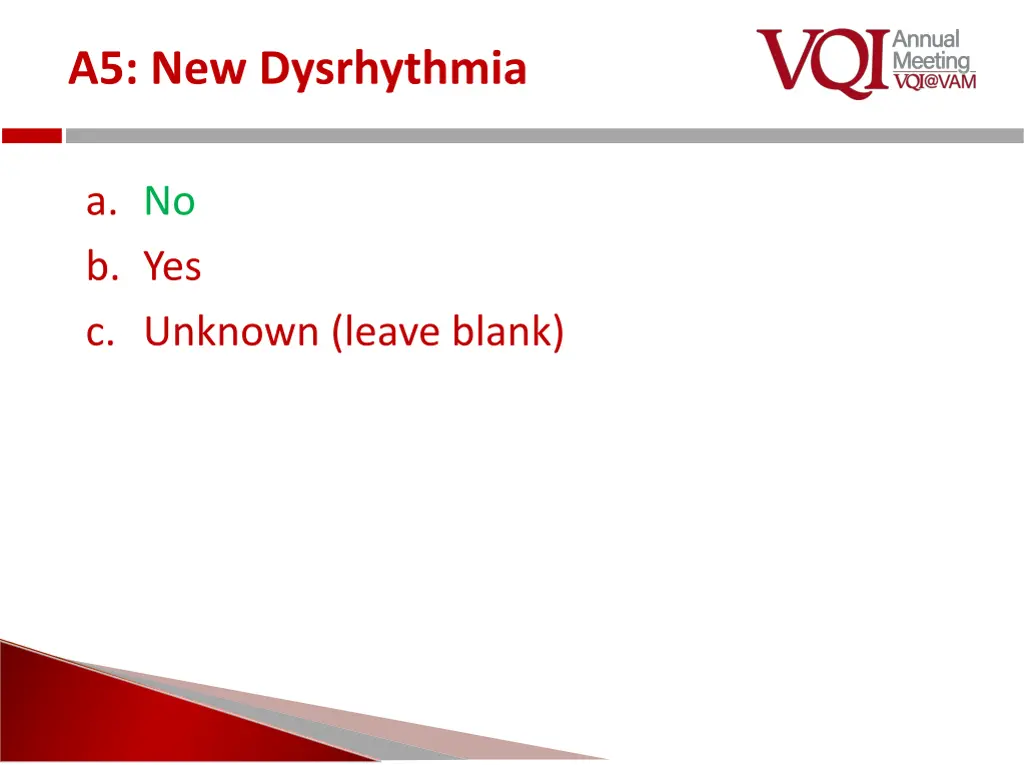 a5 new dysrhythmia