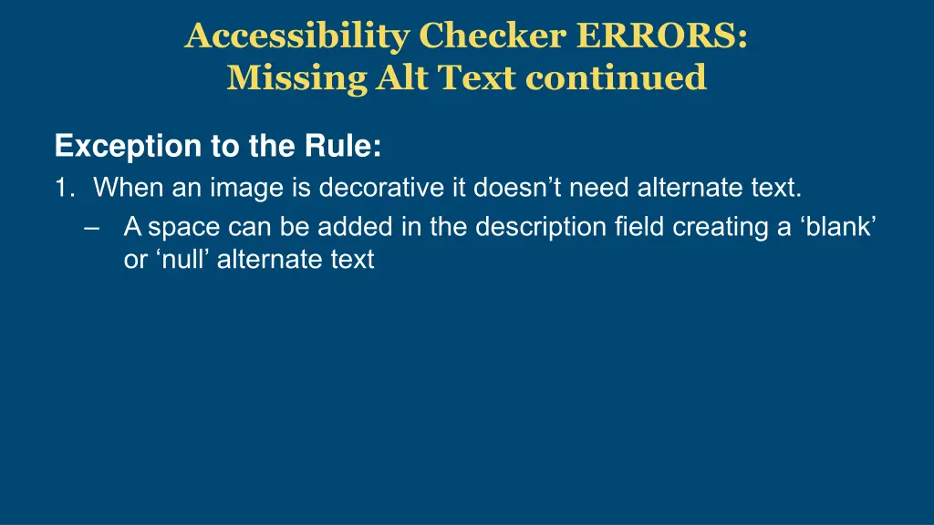 accessibility checker errors missing alt text 1