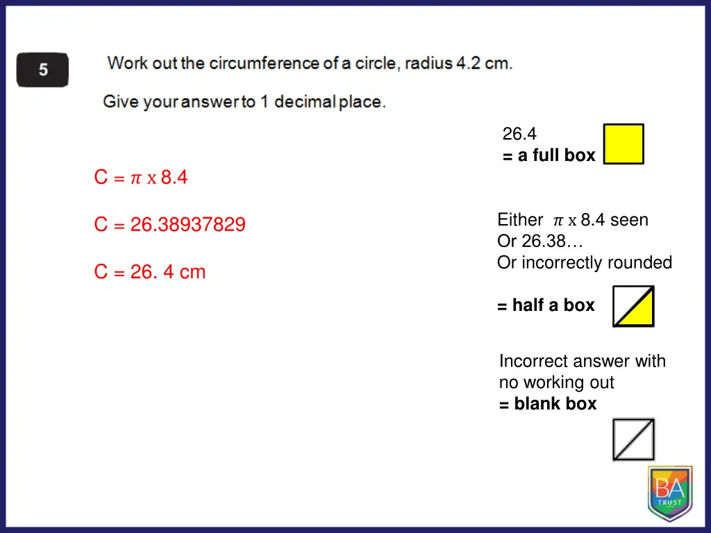 26 4 a full box