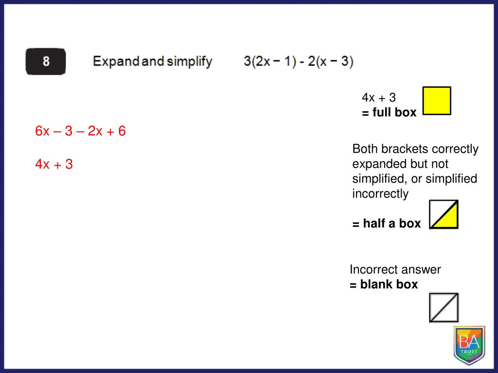 4x 3 full box