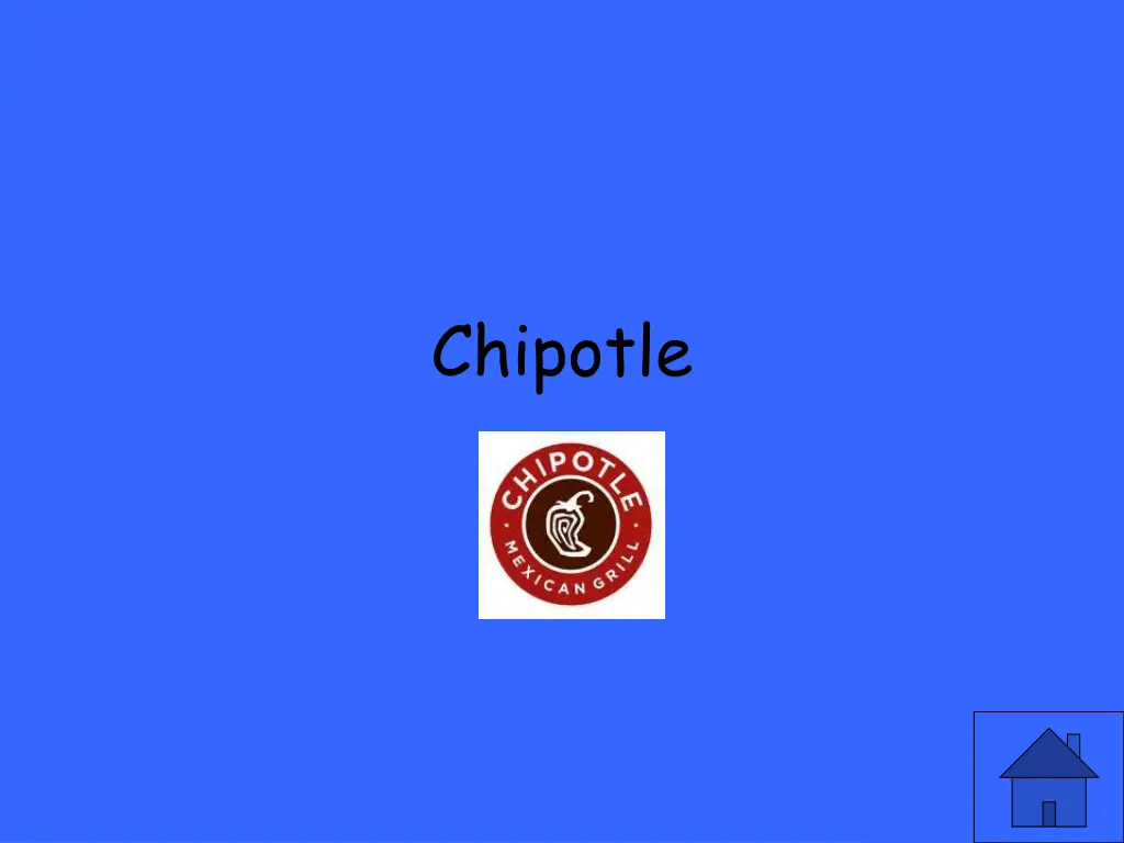 chipotle