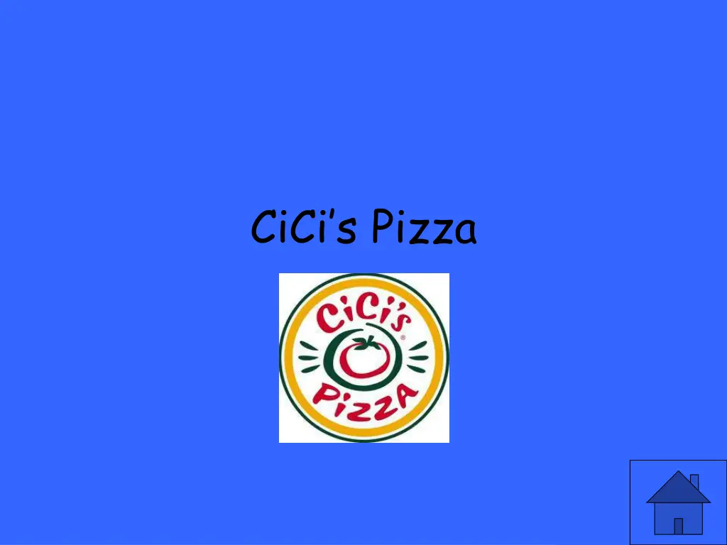 cici s pizza