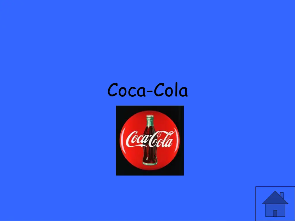 coca cola