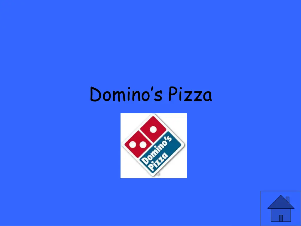 domino s pizza