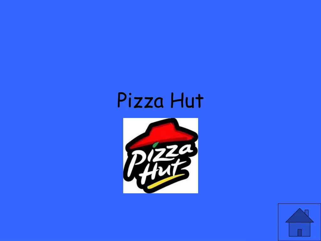 pizza hut