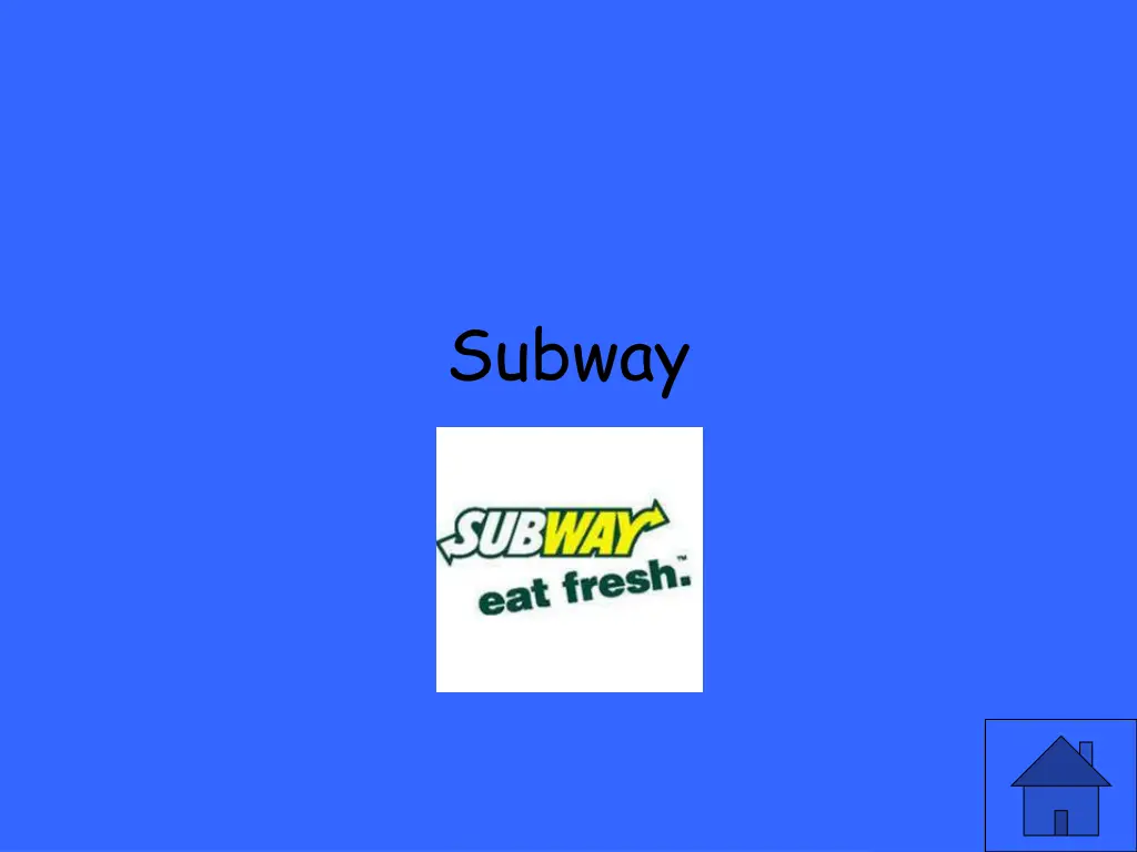 subway