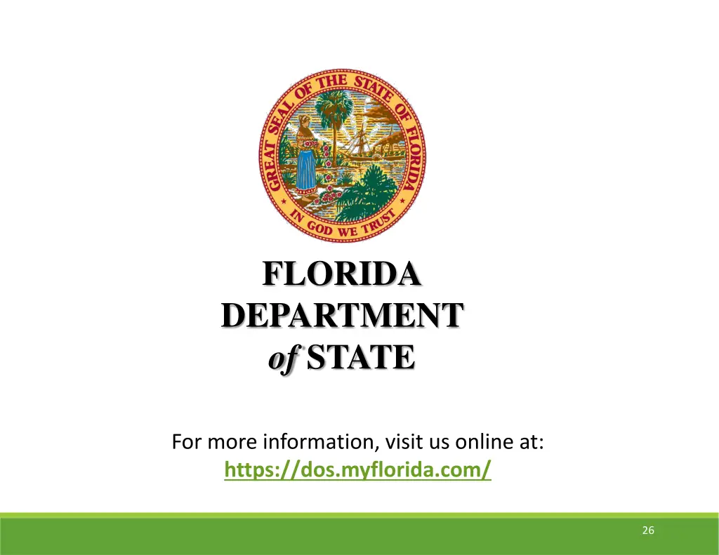 florida department of state 1