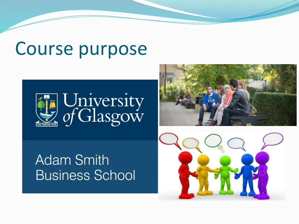 course purpose