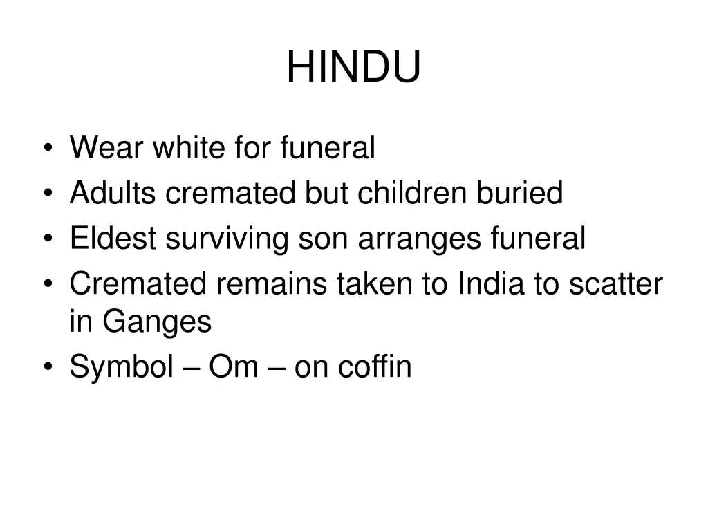 hindu