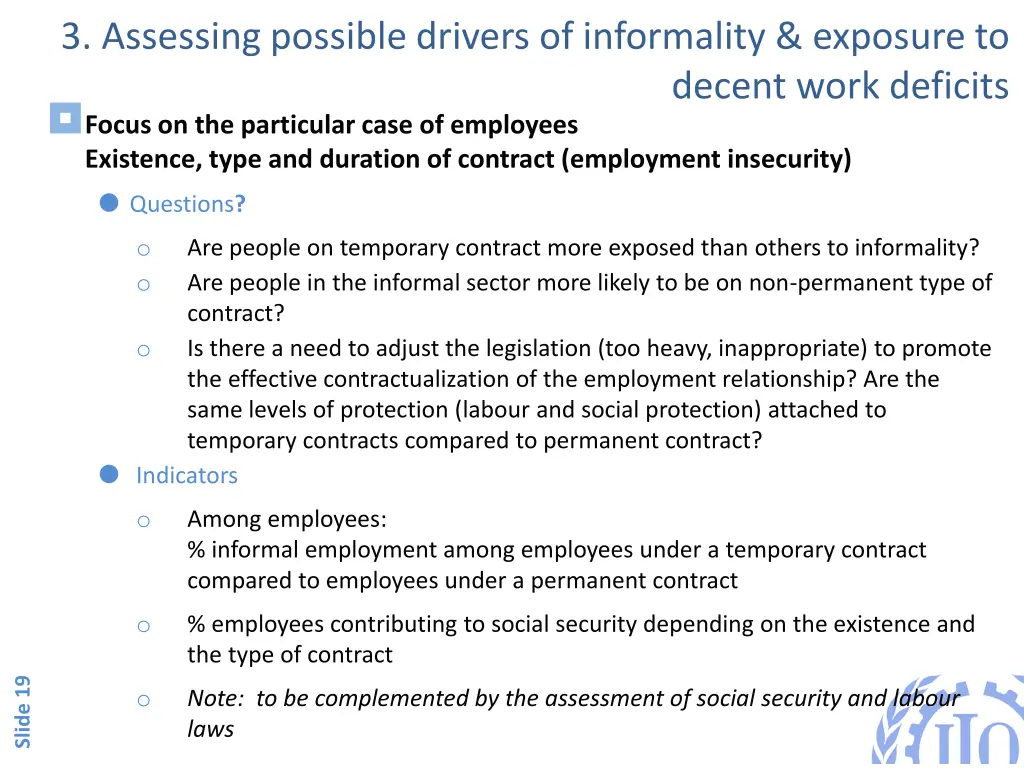 3 assessing possible drivers of informality 2