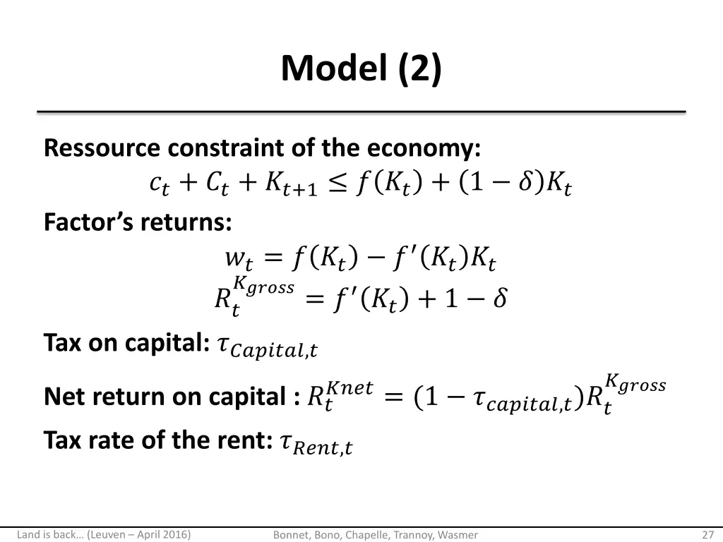 model 2