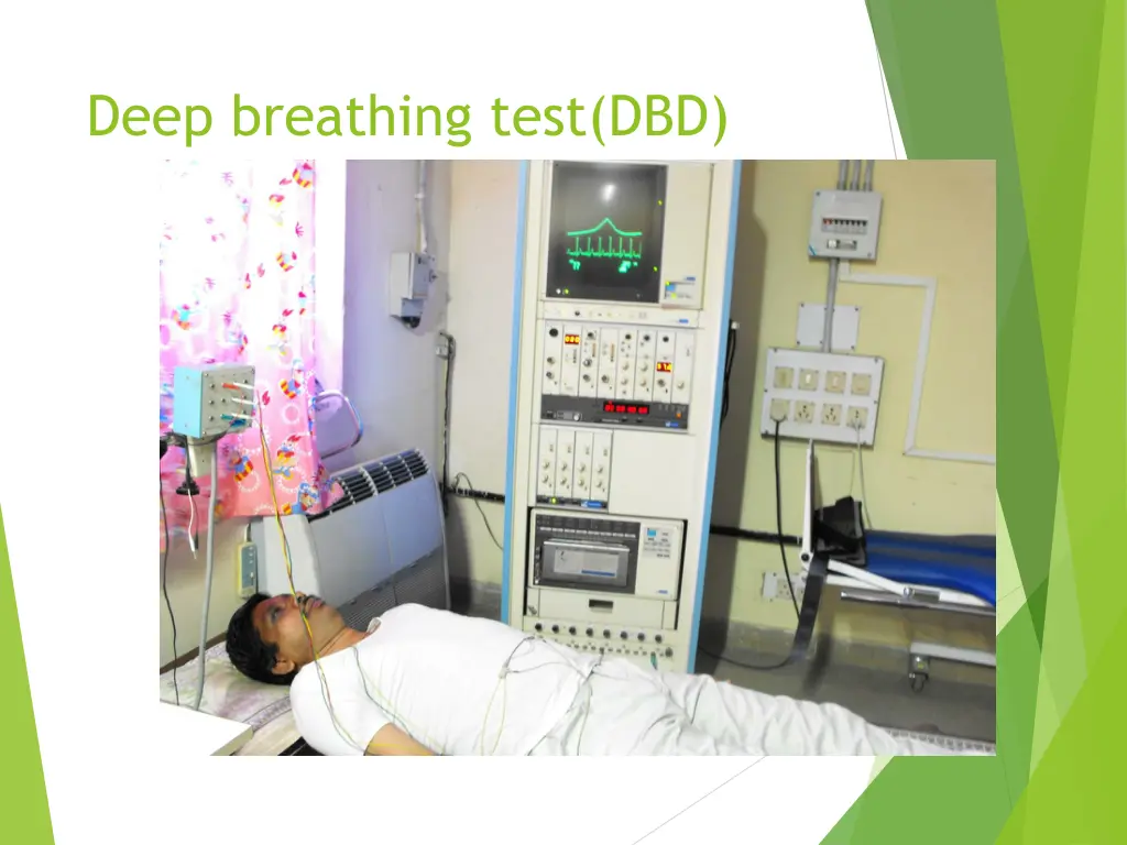 deep breathing test dbd