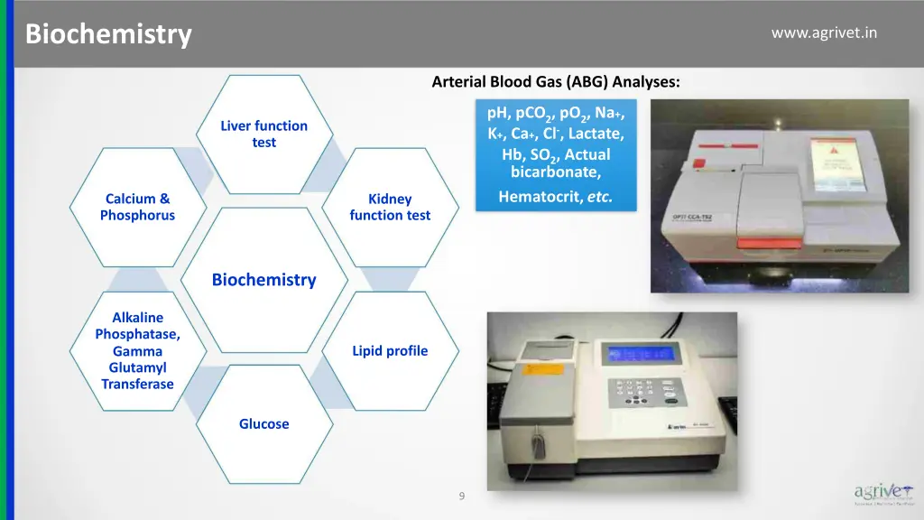 biochemistry