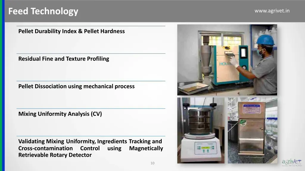 feed technology