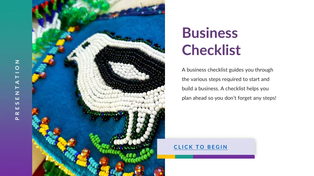 business checklist