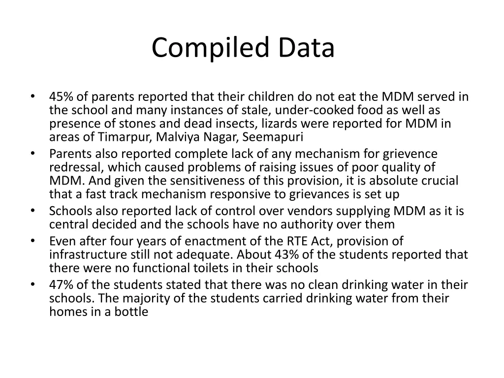 compiled data 3