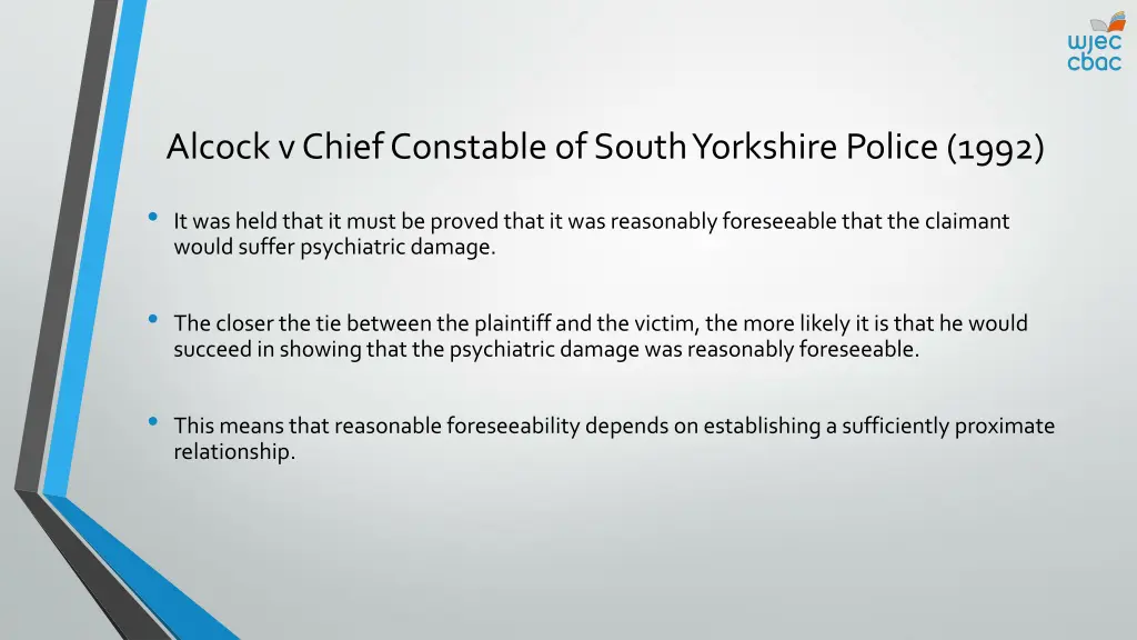 alcockv chief constable of south yorkshire police 2