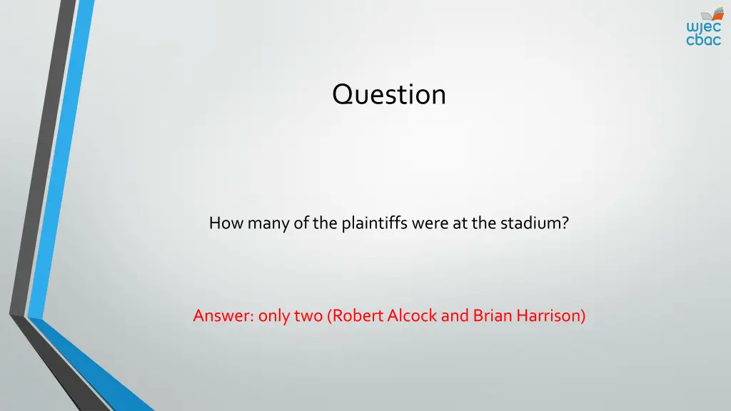 question 1