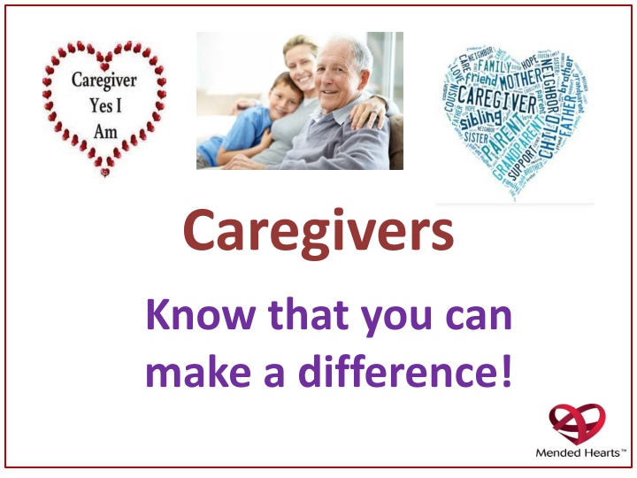 caregivers