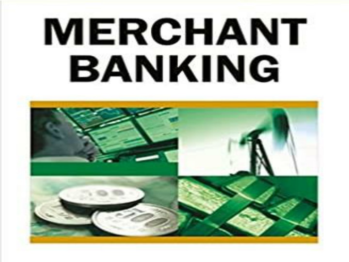 introduction to merchant banking
