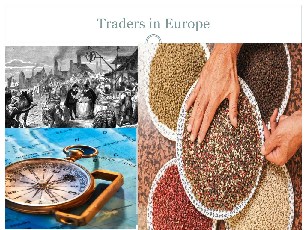 traders in europe