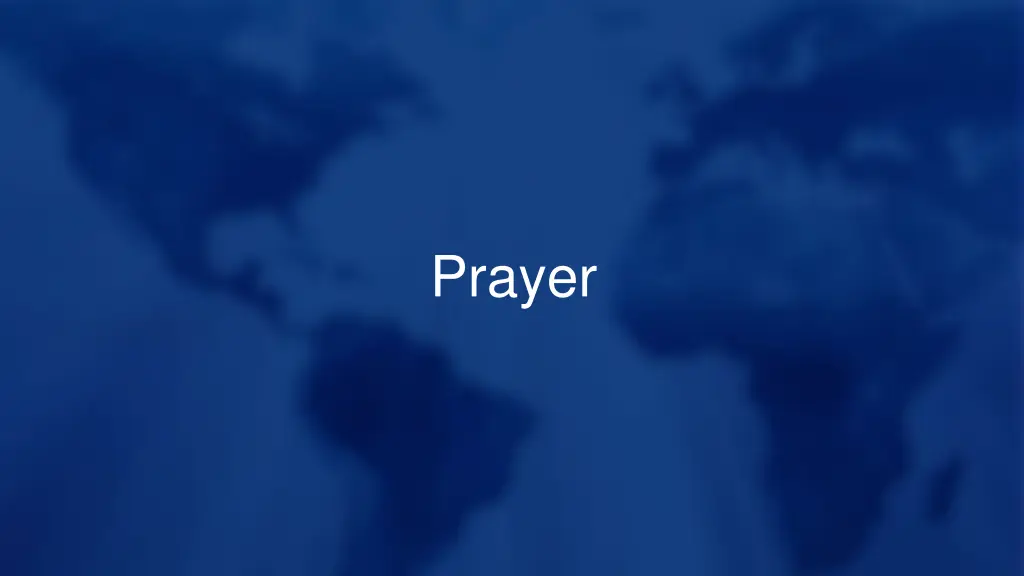 prayer