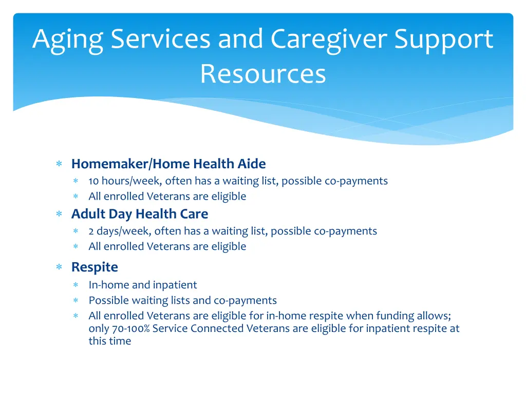 aging services and caregiver support resources 1