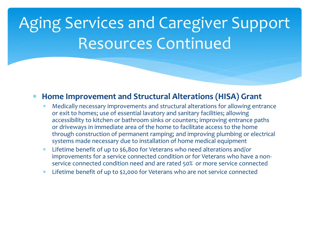 aging services and caregiver support resources 5