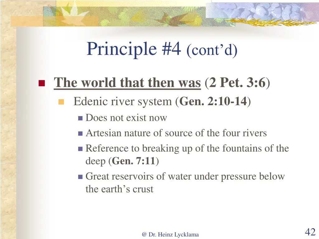 principle 4 cont d 1